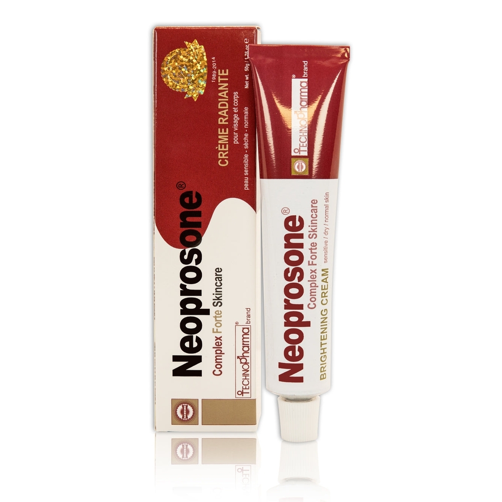 Brightening Cream - Red & White